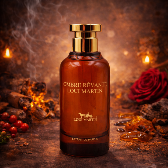 Loui Martin - Ombre Naomi Extrait de Parfum 100ML ( Ombre Rêvante )