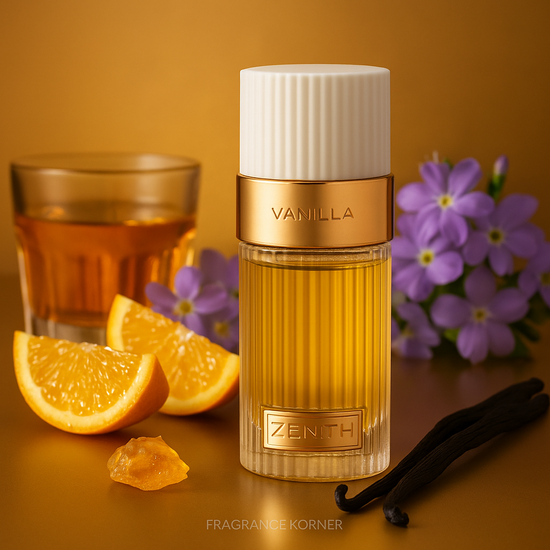 French Avenue - Zénith Vanilla Eau de Parfum 100 ml