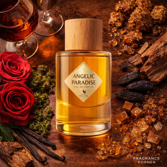 Angelic Paradise - eau de parfum 100ml