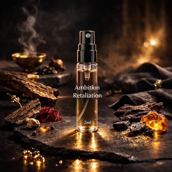 Échantillons Ambition Retaliation