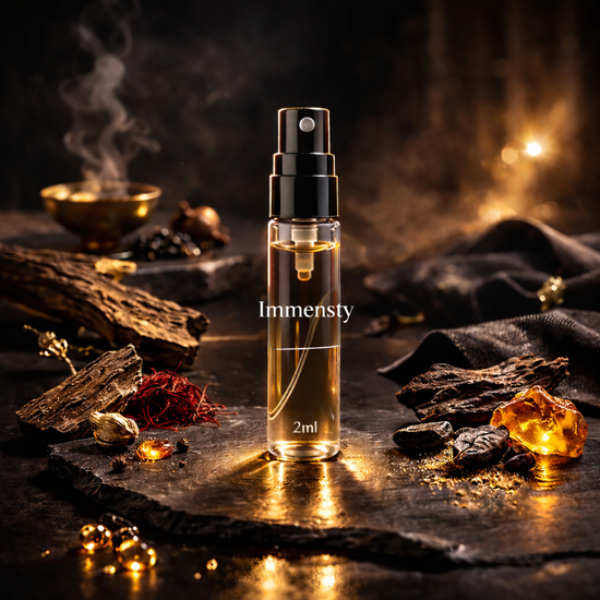 Échantillons Immensty