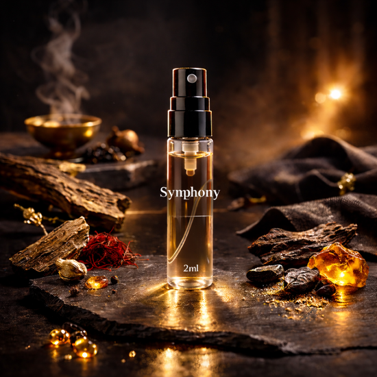 Échantillons Symphony