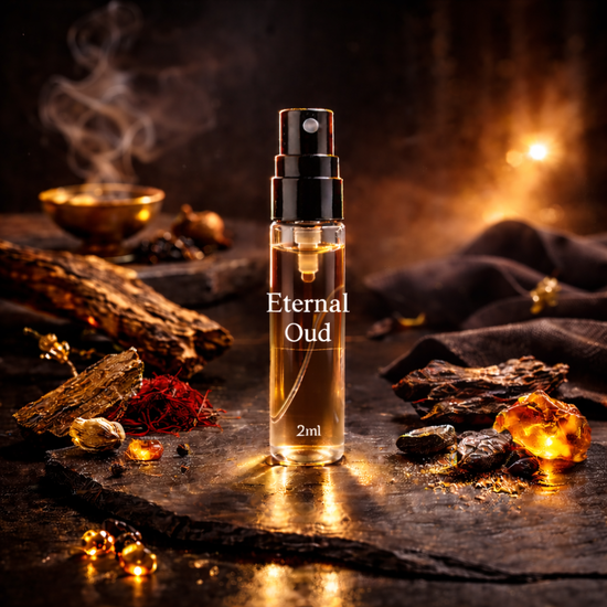 Échantillons Pride Eternal Oud