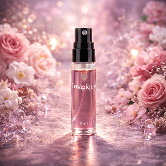 Échantillons Imagique ( imagination )