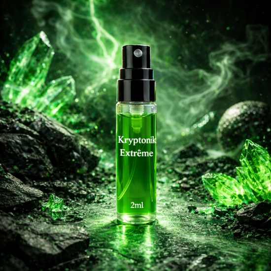 Échantillons Kryptonik Extrême