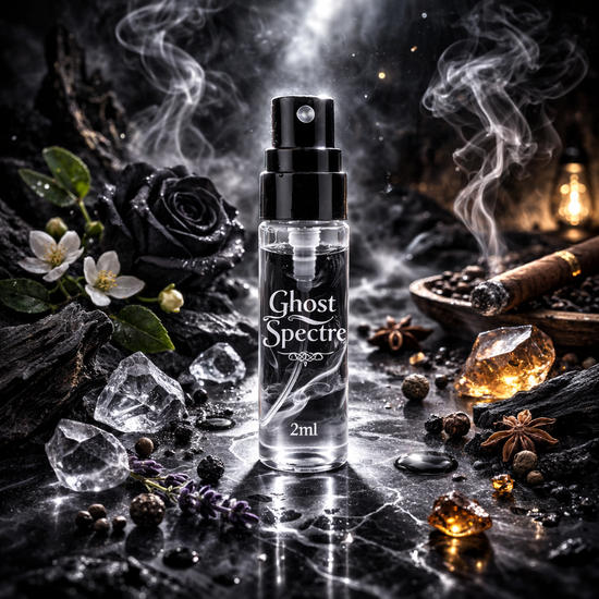 Échantillons Ghost Spectre