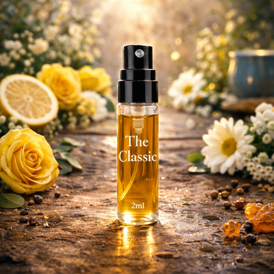 Échantillons The Classic