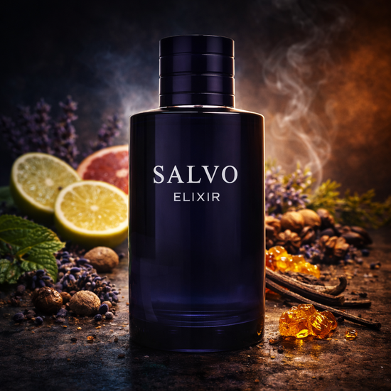 Salvo Elixir - Eau de Parfum 100ml