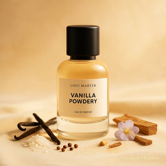 Loui Martin - Vanilla Powdery Extrait de Parfum 100ML