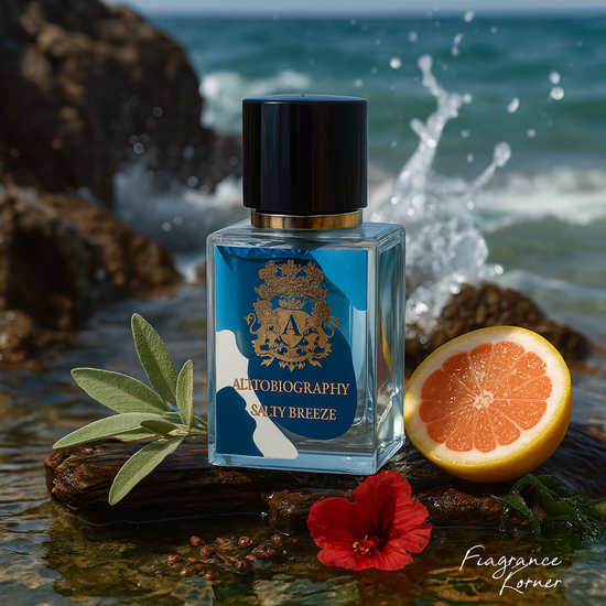Salty Breeze – Paris Corner Autobiography | Eau de Parfum 65ML