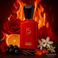 Eau de Parfum IS Amour Intense - Fragrance World 75 ML