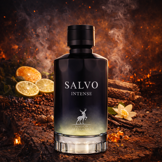 Salvo intense - Eau de Parfum 100 ml