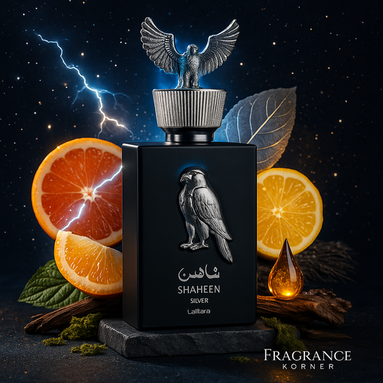 LATTAFA - Pride Shaheen Silver Eau de Parfum 100ML