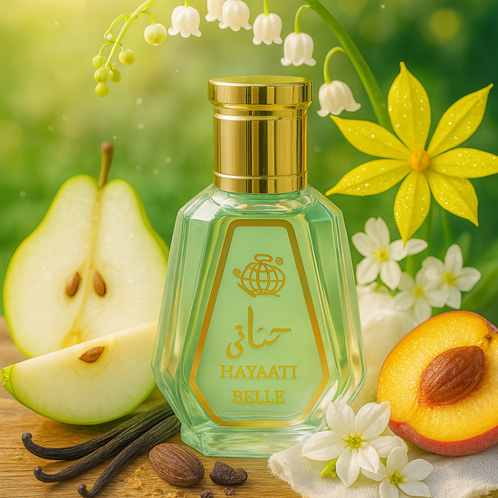 Fragrance World - Hayaati Belle | Eau de Parfum 50ML