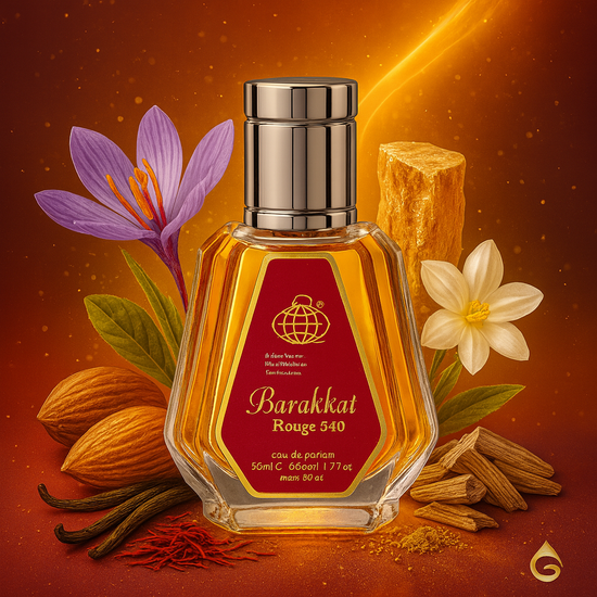 Fragrance World - Barakkat Rouge 540 Eau de Parfum 50 ML