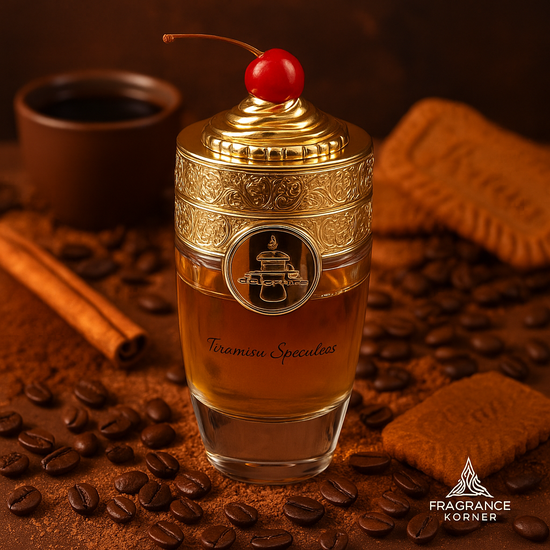 PARIS CORNER - Tiramisu Speculoos Eau de Parfum 100ML