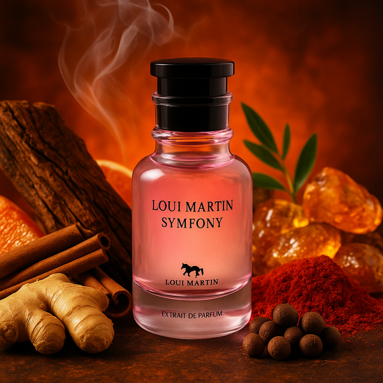 Loui Martin - Symfony Extrait de Parfum 100ML