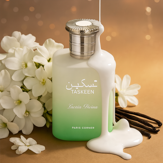 PARIS CORNER - Taskeen Lactea