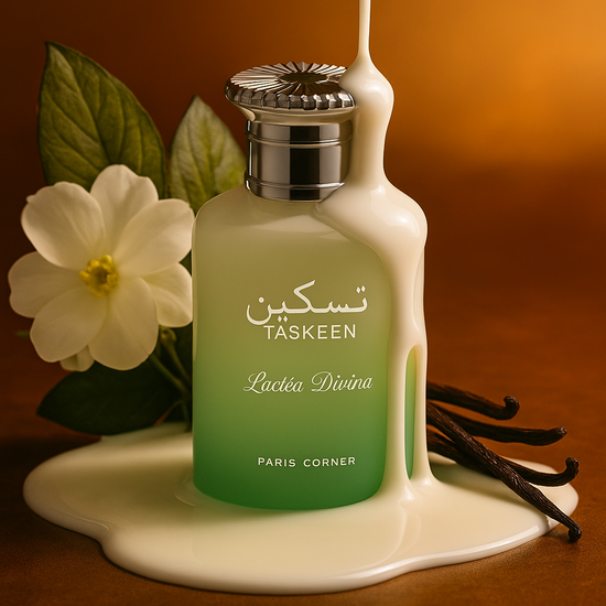 PARIS CORNER - Taskeen Lactea