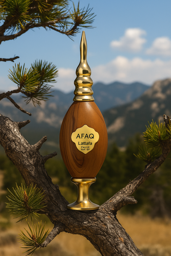 LATTAFA - Pride Afaq Eau de Parfum 100ML | Parfum Homme