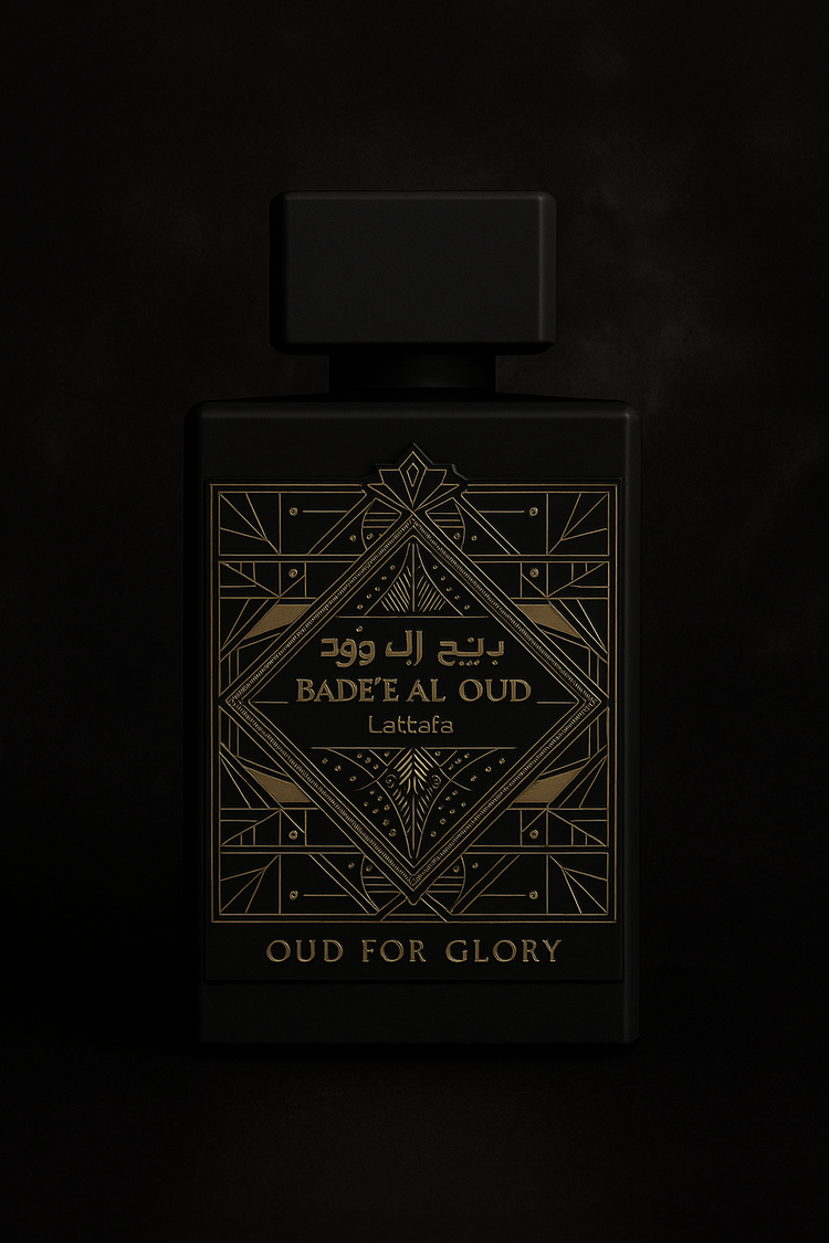 Lattafa Oud For Glory perfume oud fragrance unisex 100ml