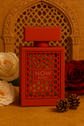 Rave Now Rouge Eau de Parfum pour Femme – Floral Balsamique💫