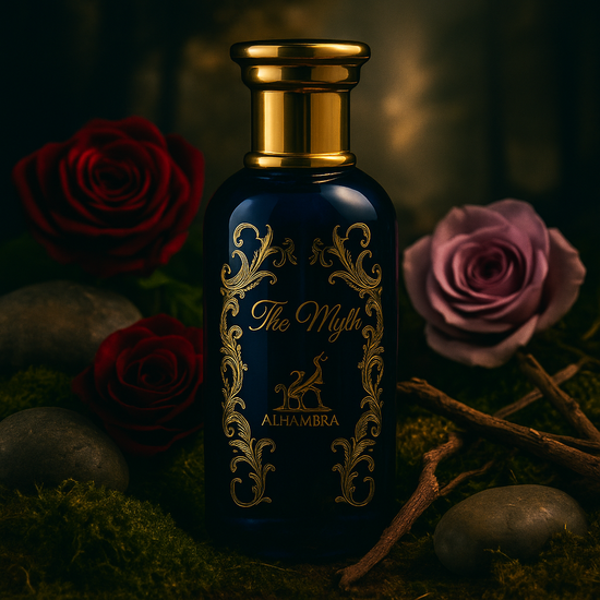 Maison Alhambra parfum mixte floral boisé oriental 100ml