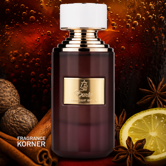 PARIS CORNER - Emir Cherry Cola