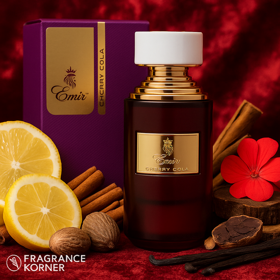 PARIS CORNER - Emir Cherry Cola