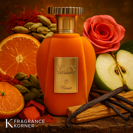 PARIS CORNER - VOUX PATISSERIE EAU DE PARFUM 100ML