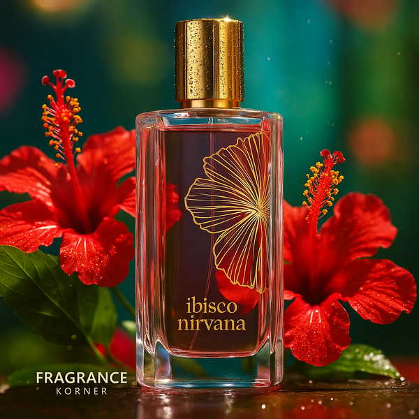 Ibisco Nirvana by Paris Corner for Unisex Eau de Parfum Ibisco Nirvana by Paris Corner for Unisex Eau de Parfum