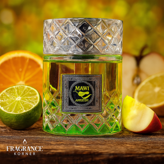 PARIS CORNER - MAWJ Appletini