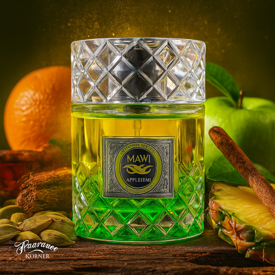 PARIS CORNER - MAWJ Appletini