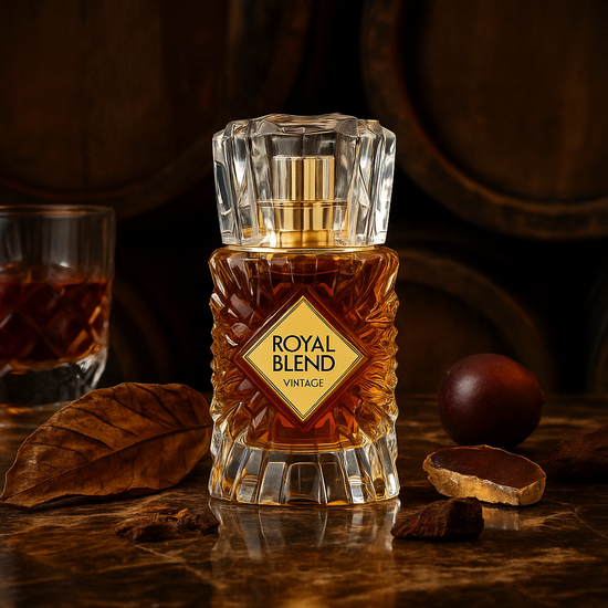 Royal Blend Vintage Extrait de Parfum 100ML Unisexe
