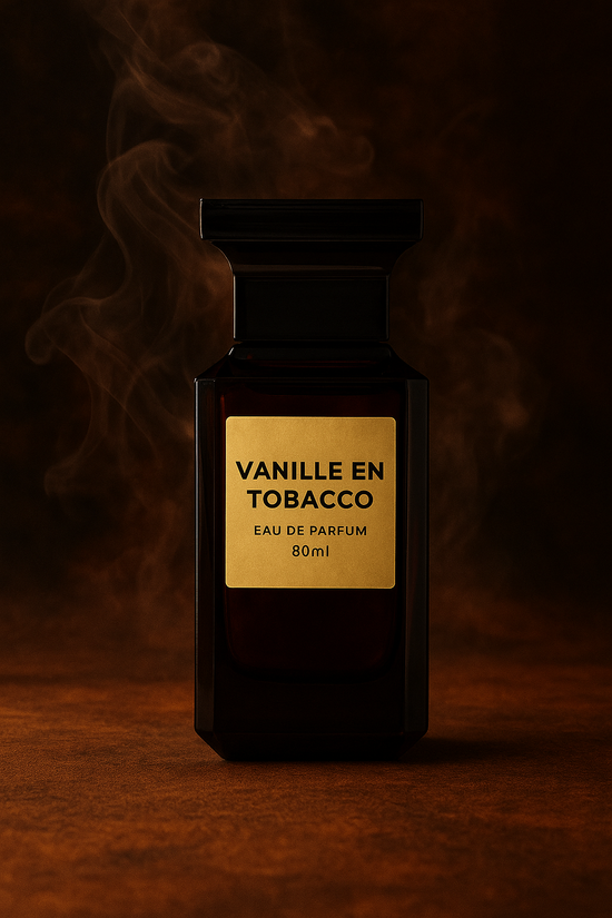 FRAGRANCE WORLD - Vanille En Tobacco Eau de Parfum 80ML