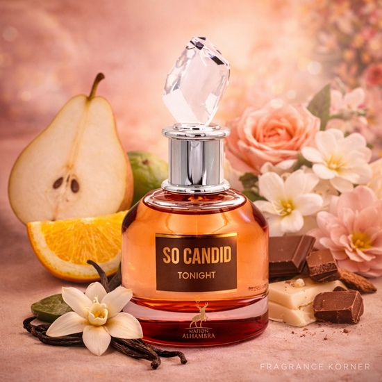 Maison Alhambra - So Candid Tonight eau de parfum 100ml