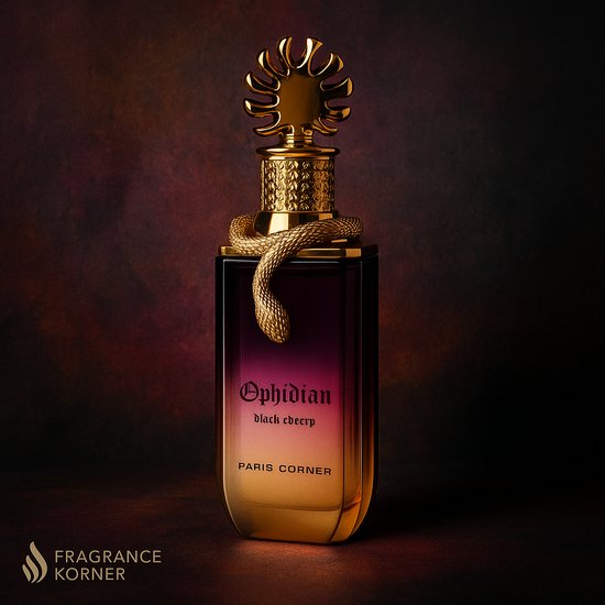 PARIS CORNER - Ophidian black cherry 100ml
