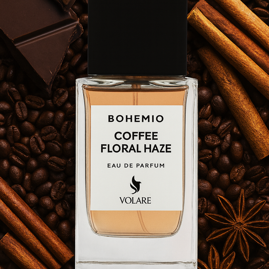 Volaré - Coffee Floral Haze Bohemio Eau de Parfum 100 ml