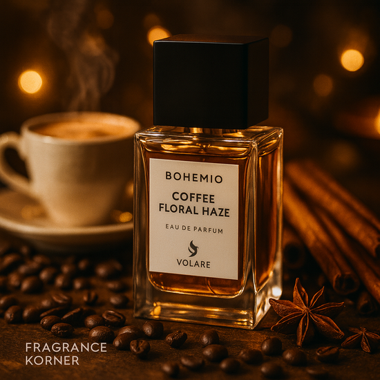 Volaré - Coffee Floral Haze Bohemio Eau de Parfum 100 ml