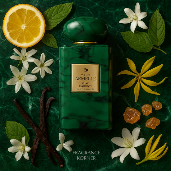 Volaré - Armelle Vert Enchanté Eau de Parfum 100 ml