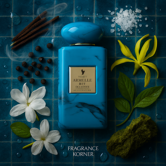 Volaré -Armelle Bleu Océanique Eau de Parfum 100 ml