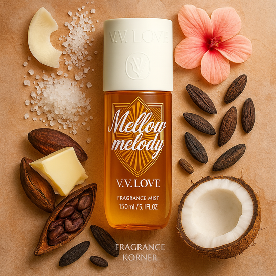 VV Love - Brume Mellow Melody 150ml