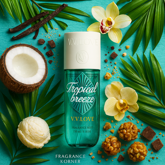 VV Love - Brume Tropical Breeze 150 ml