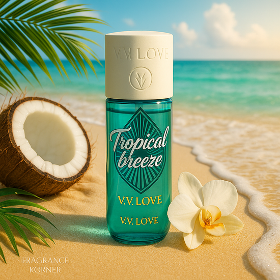 VV Love - Brume Tropical Breeze 150 ml