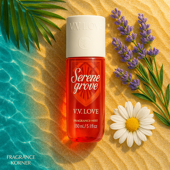 VV Love - Brume Serene Groove 150ml