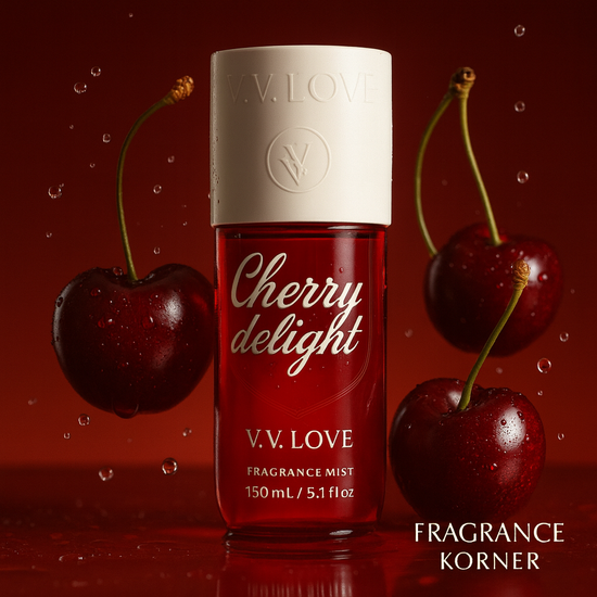 VV Love - Brume Cherry Delight 150 ml