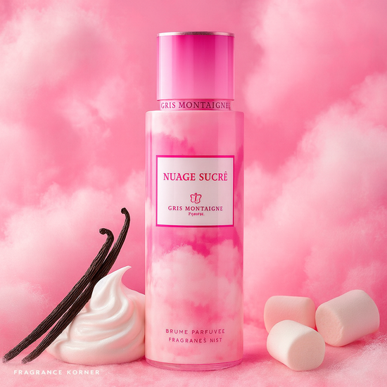 Gris Montaigne - Nuage Sucré Brumes 250 ml