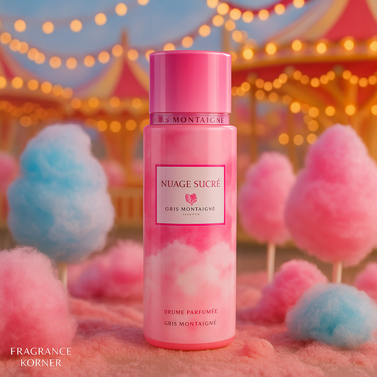 Gris Montaigne - Nuage Sucré Brumes 250 ml