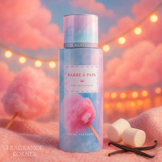 Gris Montaigne - Brume Barbe À Papa 250 ml