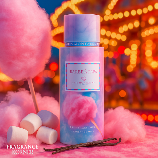 Gris Montaigne - Brume Barbe À Papa 250 ml